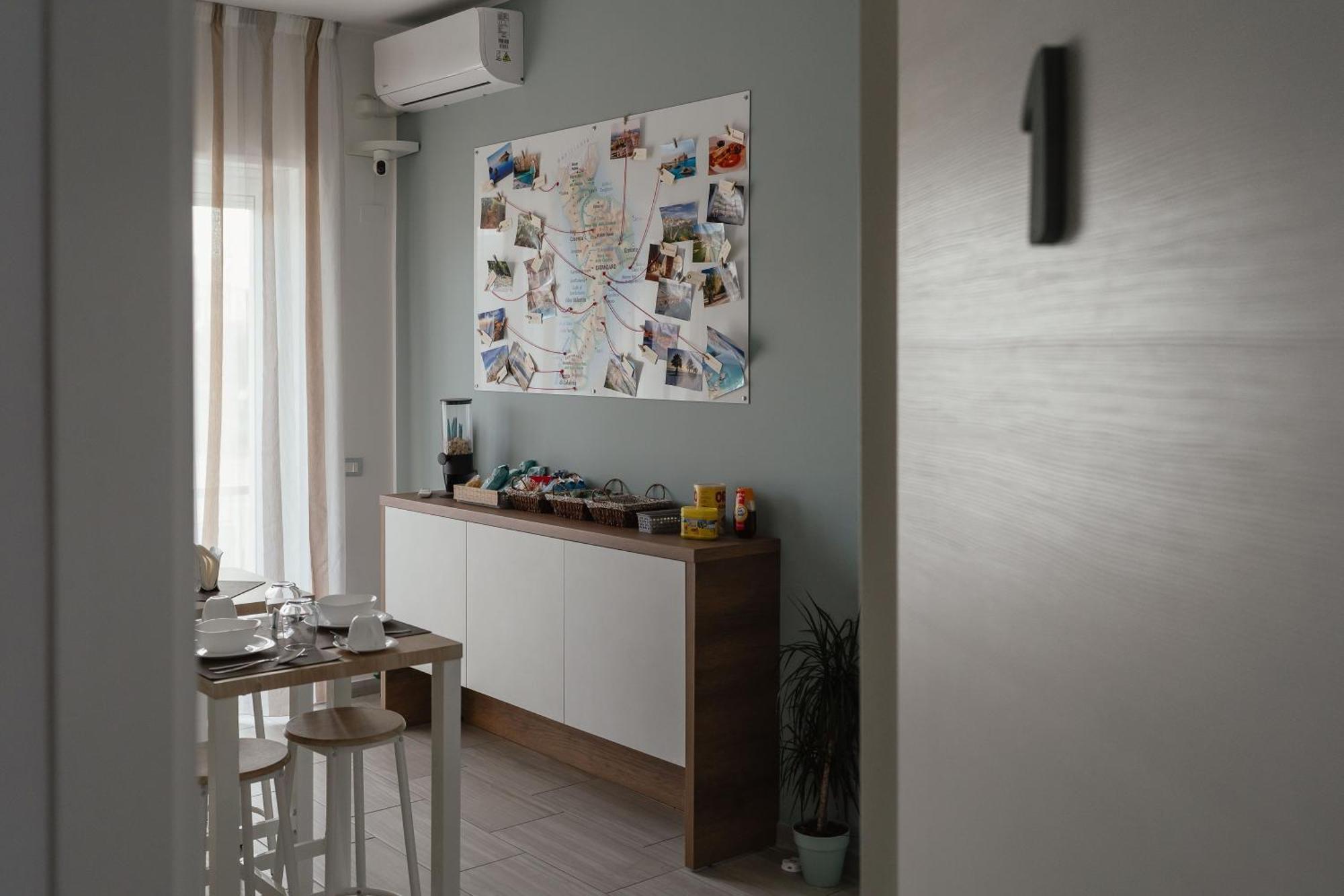 Couette-café Zaro